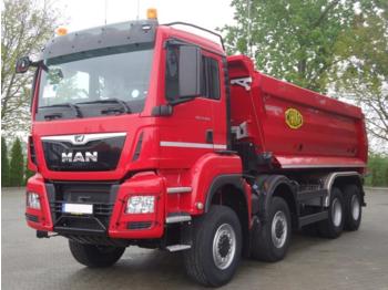 New Tipper MAN TGS 41.460: picture 1