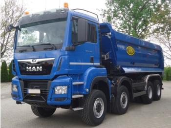 New Tipper MAN TGS 41.460: picture 1
