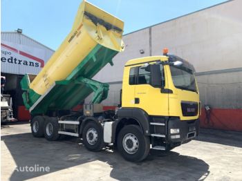 Tipper MAN TGS.41.480: picture 1