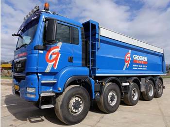 Tipper MAN TGS 41.480 10x8/6 Kipper: picture 1