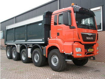 Tipper MAN TGS 49.440: picture 3