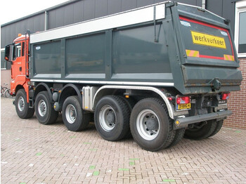 Tipper MAN TGS 49.440: picture 2