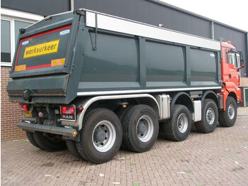 Tipper MAN TGS 49.440: picture 4