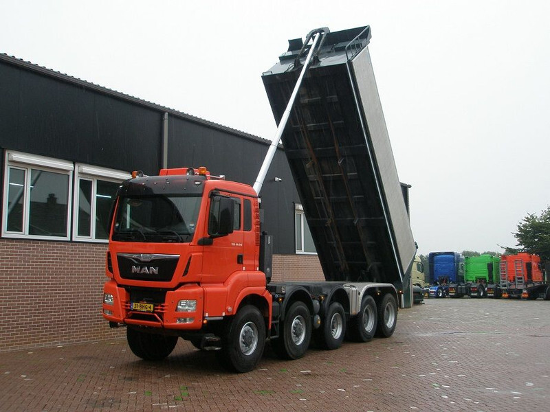 Tipper MAN TGS 49.440: picture 5