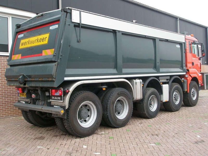 Tipper MAN TGS 49.440: picture 4
