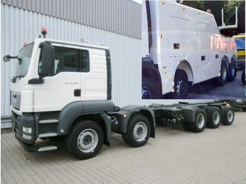 New Autotransporter truck MAN TGS 50.480BB 10x4 TGS 50.480BB 10x4 z.B. als Bergungs Fahrzeug: picture 1