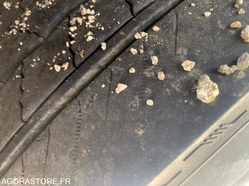 Truck MAN TGS PORTE ENGINS 2015 311546KM