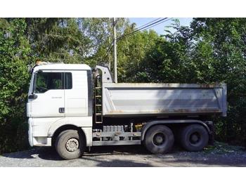 Tipper MAN TGX26.540 tippbil: picture 1