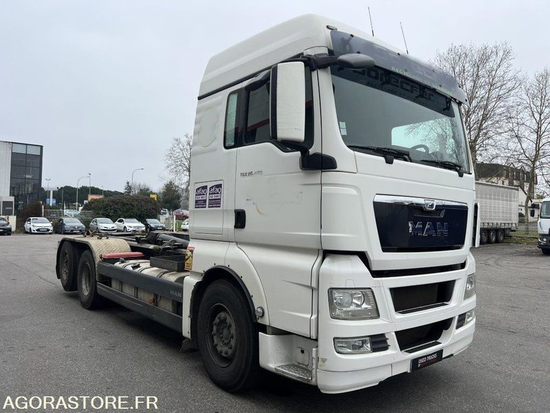 Truck MAN-TGX480-POLYBENNE-6X2-2013-496 930 KM
