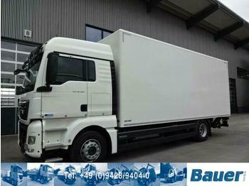 New Box truck MAN TGX 18.420 LL  Koffer2,85 m/Retarder/LBW: picture 1