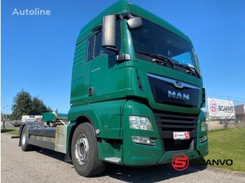 Cab chassis truck MAN TGX 18-460 LL: picture 1