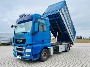 Tipper MAN TGX 18.480