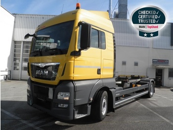 Cab chassis truck MAN TGX 18.480 4X2 LL: picture 1