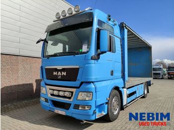 Livestock truck MAN TGX 19.440 Poultry Transport: picture 1