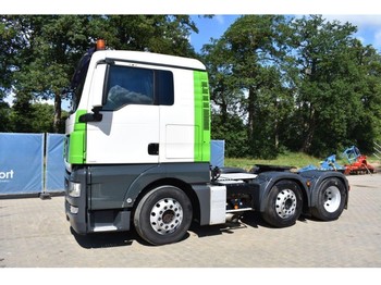 Cab chassis truck MAN TGX 26.440: picture 1