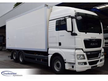 Box truck MAN TGX 26.440 115600 km, Manuel, Euro 5, Driving school - Fahrschule, Truckcenter Apeldoorn: picture 1