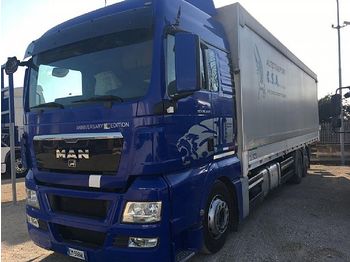 Container transporter/ Swap body truck MAN TGX 26.440 6X2 2 LL: picture 1