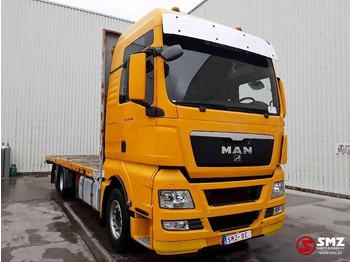 Dropside/ Flatbed truck MAN TGX 26.440 manual: picture 1