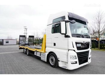 Autotransporter truck MAN TGX 26.460 XXL: picture 1