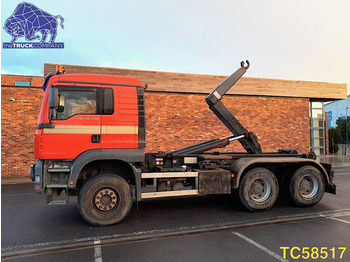 Hook lift truck MAN TGX 33.430 Euro 3: picture 3