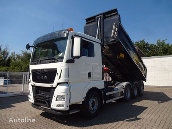 Tipper MAN TGX 35.480