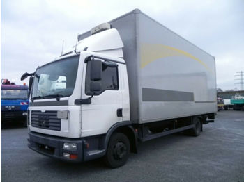 Box truck MAN TG-L 12.180 L Standardkoffer LBW: picture 1