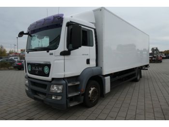 Box truck MAN TG-S 18.400 4x2 BL Standardkoffer LBW EEV Kl. 1: picture 1