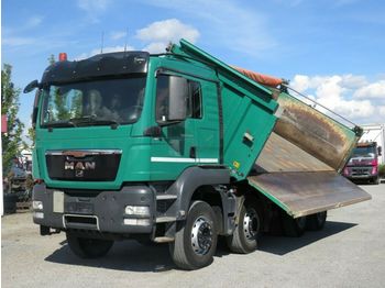 Tipper MAN TG-S 35.440 8x4 4-Achs Kipper Meiller Bordmatik: picture 1