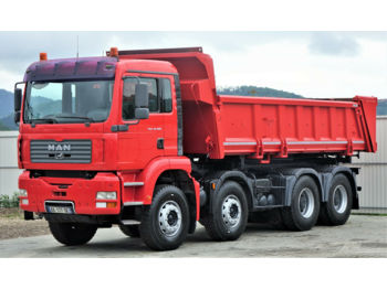 Tipper MAN Tga 41.480 Kipper 5,80m 8x4* Topzustand!: picture 1