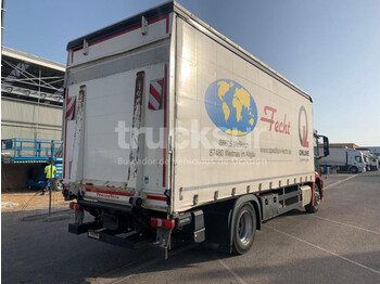 Curtainsider truck MERCEDES ANTOS 450.18: picture 4