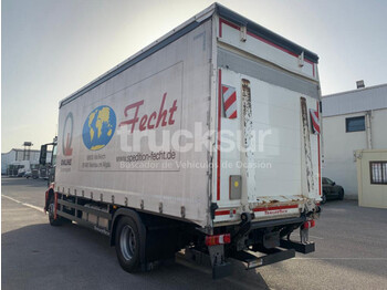 Curtainsider truck MERCEDES ANTOS 450.18: picture 3