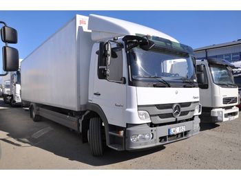 Box truck MERCEDES-BENZ 1224 Atego 970: picture 1