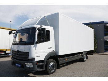 Box truck MERCEDES BENZ 12.23L Atego E6 (Van): picture 1