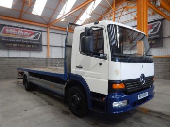 Dropside/ Flatbed truck MERCEDES-BENZ 1323: picture 1