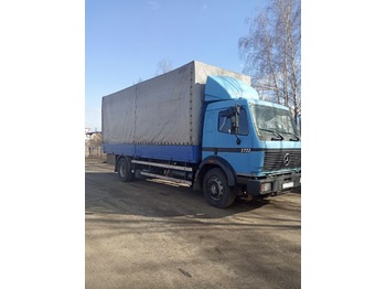 Dropside/ Flatbed truck MERCEDES-BENZ 1722: picture 1