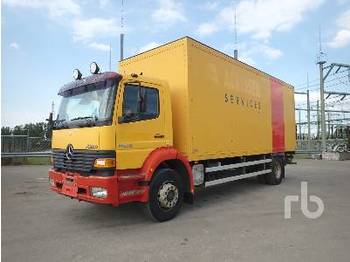 Truck MERCEDES-BENZ 1823 ATEGO 4x2: picture 1
