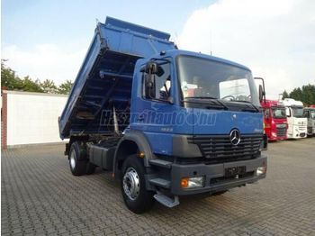 Tipper MERCEDES-BENZ 1823 Atego: picture 1