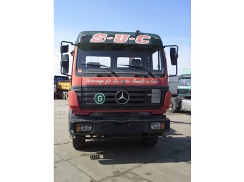 Cab chassis truck MERCEDES BENZ 1831 SK: picture 1
