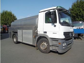 Tank truck for transportation of food MERCEDES BENZ 1844: picture 1