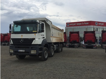 Tipper MERCEDES-BENZ 2011 4140 EURO 4 8X4 SHORT CHASSIS TIPPER: picture 1