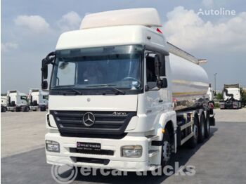 Tank truck MERCEDES-BENZ 2011 AXOR 3229 /EURO4/8X2 WATER AND MINERAL OIL TANKER: picture 1