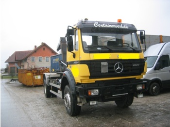 MERCEDES BENZ 2024 truck from Austria for sale at Truck1, ID: 783322