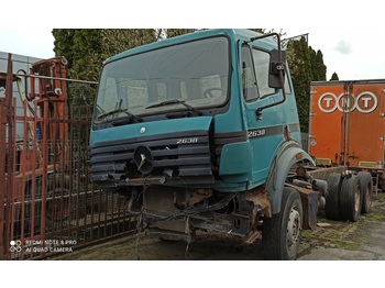 Cab chassis truck MERCEDES BENZ 2638 SK 6X4: picture 1
