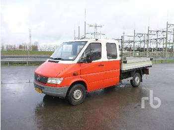 Dropside/ Flatbed truck MERCEDES-BENZ 308D Extended Cab 4x2: picture 1