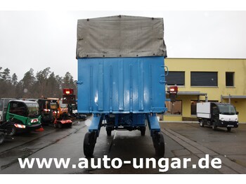 Container transporter/ Swap body truck MERCEDES-BENZ 810D Vario Cargoloader Ruthmann: picture 4