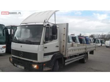 Dropside/ Flatbed truck MERCEDES-BENZ 814: picture 1