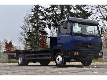 Dropside/ Flatbed truck MERCEDES-BENZ 814K 1994 flatbed: picture 1