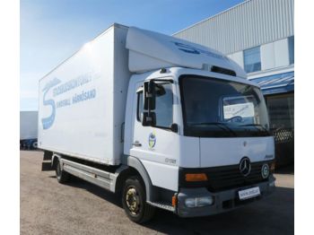 Box truck MERCEDES-BENZ 815 Atego: picture 1