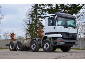 Cab chassis truck MERCEDES-BENZ ACTROS 3240: picture 1