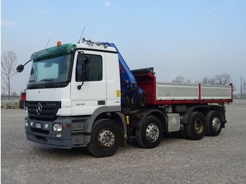 Tipper MERCEDES-BENZ ACTROS 3244 PM 22025LC: picture 1